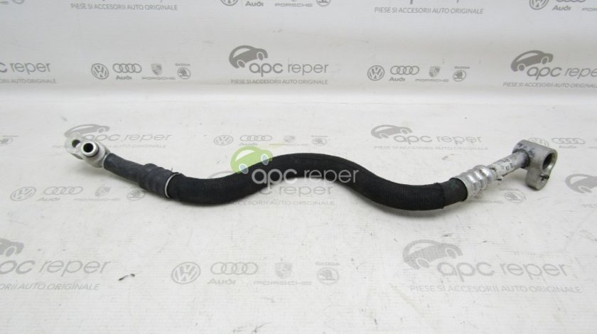 Conducta clima Audi A8 D4 4H - 3.0 TDI - Cod: 4H0260701AB