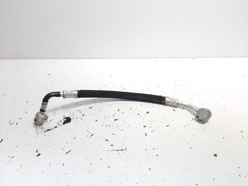 Conducta clima, cod 4F0260707AB, Audi A6 Avant (4F5, C6), 2.0 TDI, BLB (idi:608308)