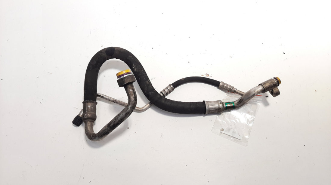 Conducta clima, cod 6989309-04, Bmw 1 Cabriolet (E88), 2.0 diesel, N47D20A (idi:562224)