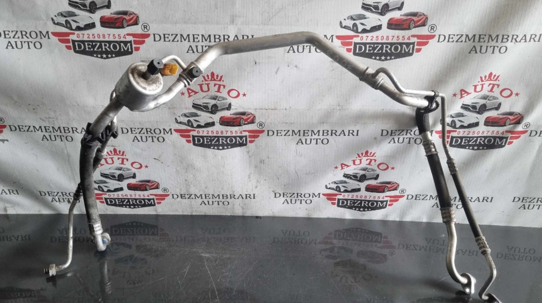 Conducta clima cu senzor F9431992 Peugeot 5008 II 1.6 BlueHDi 120 cai BHZ (DV6FC)