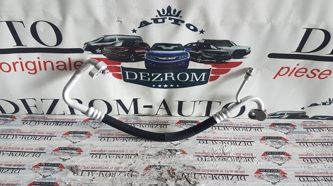 Conducta clima cu senzor vw caddy III 2.0 tdi cfhe 1K0820721CA