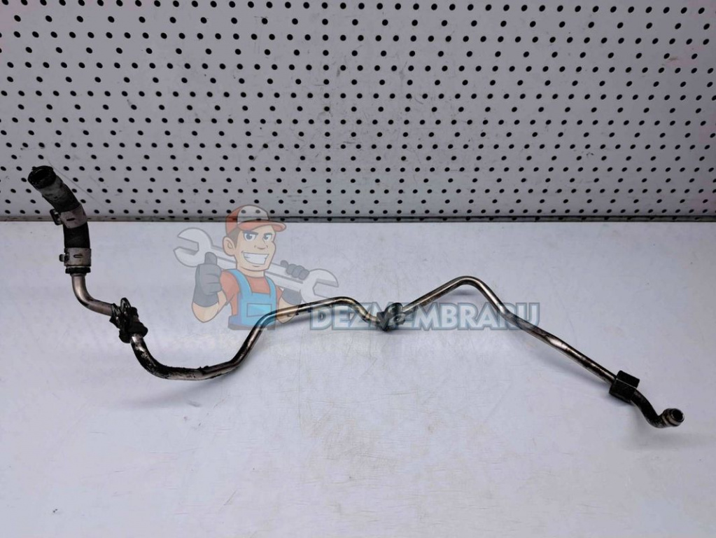 Conducta combustibil Audi A3 Sportback (8PA) [Fabr 2004-2013] OEM 2.0 TDI BMN