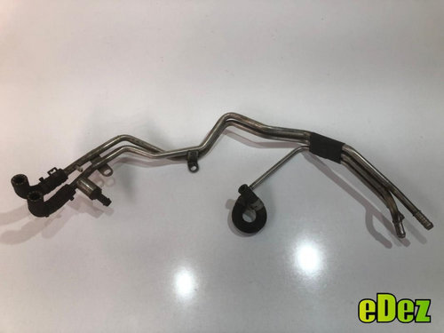 Conducta combustibil Audi A5 (2007-2011) [8T3] 2.0 tdi 03l201360af