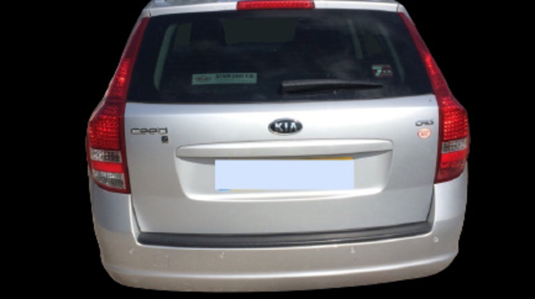 Conducta combustibil de la pompa la rampa Kia Ceed [facelift] [2010 - 2012] SW wagon 1.6 CRDi AT (116 hp)