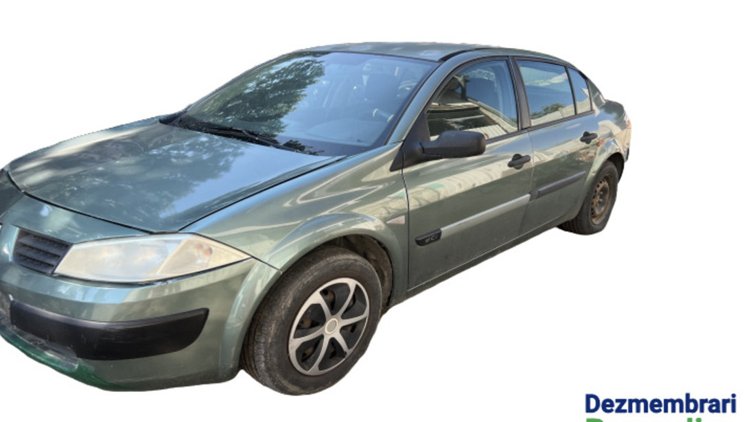 Conducta combustibil la injector 1 Renault Megane 2 [2002 - 2006] Sedan 1.5 dCi MT (82 hp) Euro 3