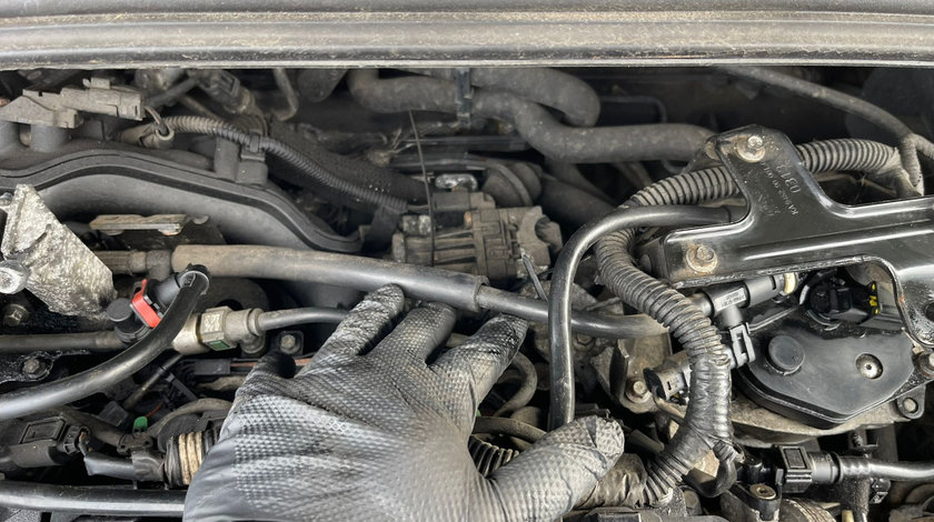 Conducta Combustibil Motorina de la Rezervor la Carcasa Filtru Ford C-Max 2 1.6 TDCI 2010 - 2019 [C2914]