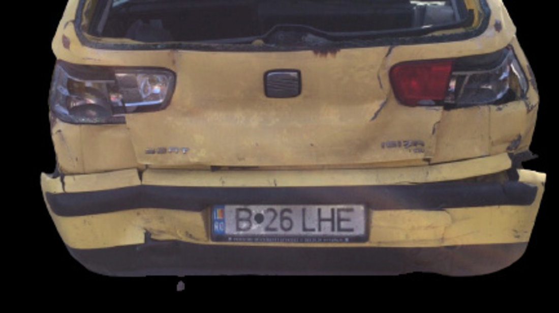 Conducta combustibil Seat Ibiza 2 [facelift] [1996 - 2002] Hatchback 5-usi 1.9 TD MT (90 hp) III (6K1)
