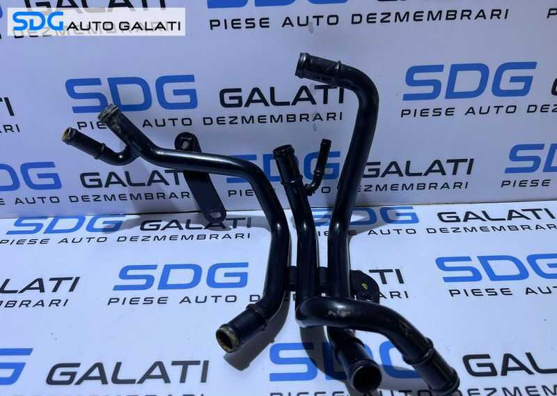 Conducta Conducta Teava Tevi Apa Audi A3 8V 2.0 TDI 2013 - 2017 Cod 04L121064E