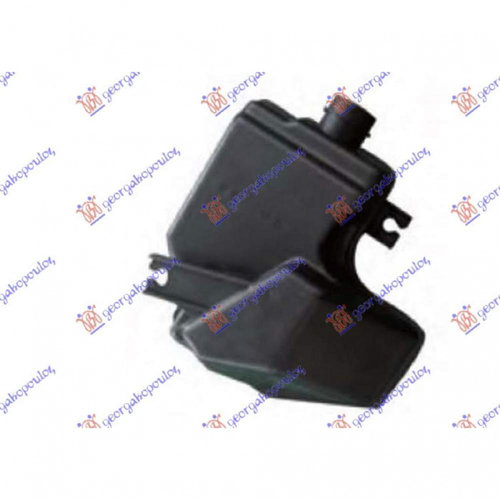 Conducta De Admisie A Aerului - Smart Fortwo 2007 , 4518300053