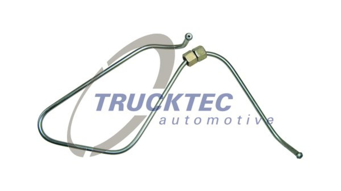 Conducta de inalta presiune, instalatie. de injectie (0113020 TRUCKTEC) MERCEDES-BENZ