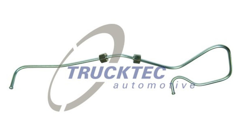 Conducta de inalta presiune, instalatie. de injectie (0113055 TRUCKTEC)