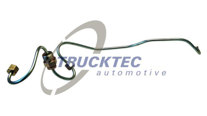 Conducta de inalta presiune, instalatie. de injectie (0113176 TRUCKTEC)