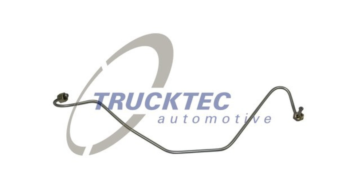 Conducta de inalta presiune, instalatie. de injectie (0113121 TRUCKTEC)