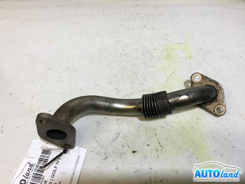 Conducta EGR 038131521j Volkswagen GOLF IV 1J1 1997-2005