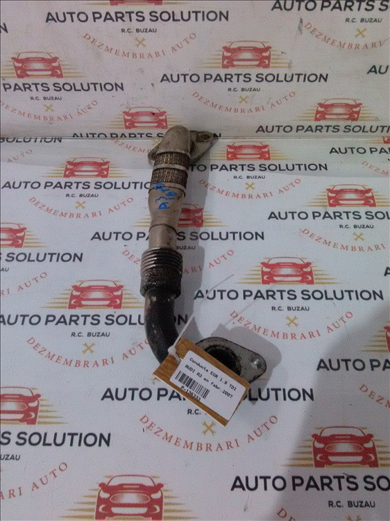 Conducta EGR 1.9 TDI AUDI A3 2003-2008