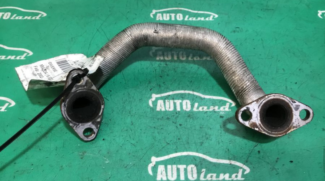 Conducta EGR 2.0 D Mazda 6 GG 2002