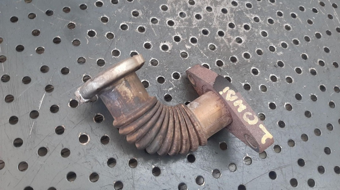 Conducta egr 2.0 hdi rhr peugeot 307