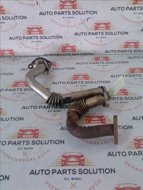 Conducta EGR( 2 buc) 2.0 TDI SKODA OCTAVIA 2 2005-2009