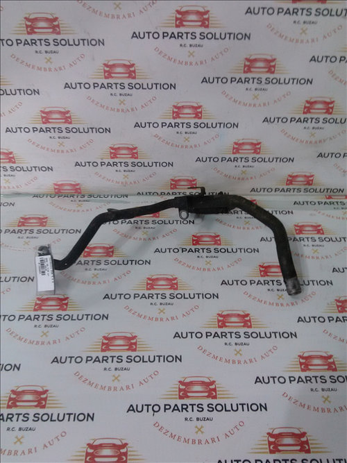 Conducta EGR 5.0 D BMW X6 (F16) 2016