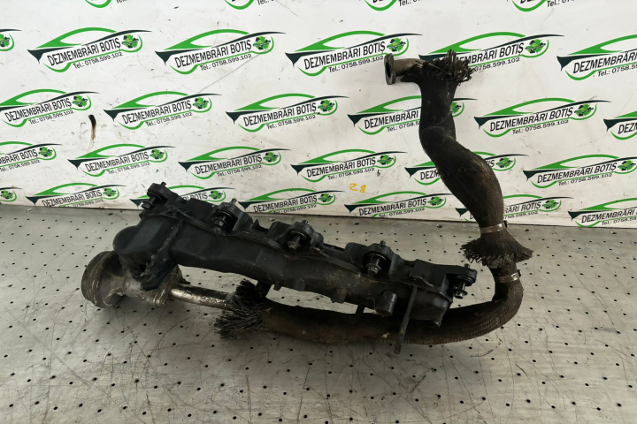 Conducta EGR @555 Ford Mondeo 3 [2000 - 2003] Sedan 2.0 TDCi 5MT (115 hp)