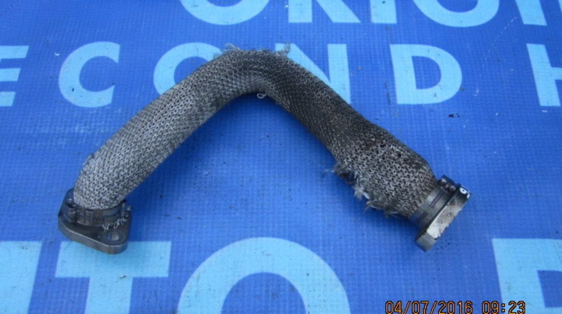 Conducta EGR Audi A6 C6