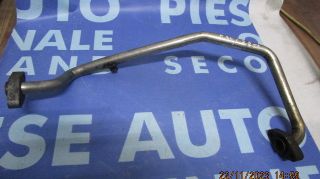 Conducta EGR BMW E34 525tds M51