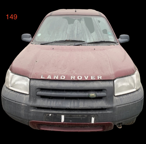 Conducta EGR Land Rover Freelander [1998 - 2006] Crossover 5-usi 2.0 TD MT (112 hp) (LN) TD4 2.0 D - M47