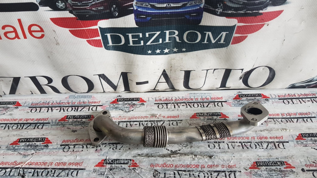 Conducta EGR Seat Toledo III 1.9 TDi 105 cai motor BXE cod piesa : 03G131521AF