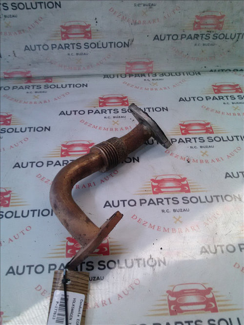 Conducta EGR VOLKSWAGEN T5 1.9 tdi