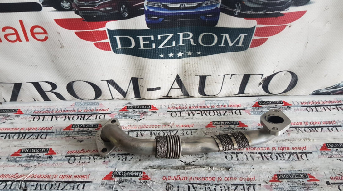 Conducta EGR VW Golf V 1.9 TDi 90 cai motor BRU cod piesa : 03G131521AF