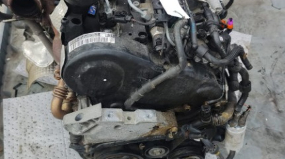 Conducta EGR Vw Passat B6 2.0 TDI cod motor CBB ,transmisie automata, an 2010 cod 03L131521