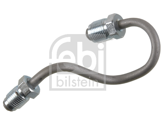 Conducta frana spate stanga (172799 FEBI BILSTEIN) AUDI,SEAT,SKODA,VW