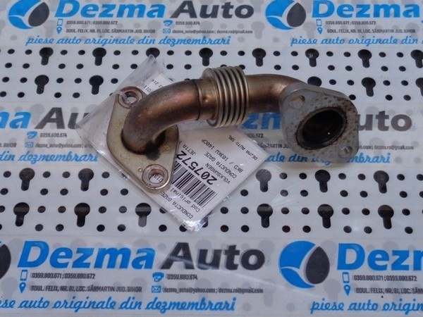 Conducta gaze, 03G131521T, Vw Golf 5 (1K) 2.0tdi, BKD