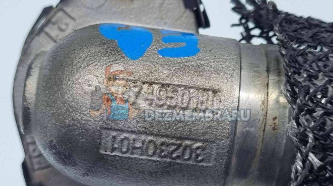 Conducta gaze Peugeot 508 [Fabr 2010-2018] 9674950180 1.6 DV6C