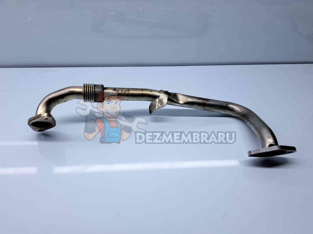 Conducta gaze Volkswagen Passat B6 (3C2) [Fabr 2005-2010] 03G131521AQ 2.0 TDI BMR