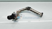 Conducta gaze Volkswagen Passat B7 (362) [Fabr 201...