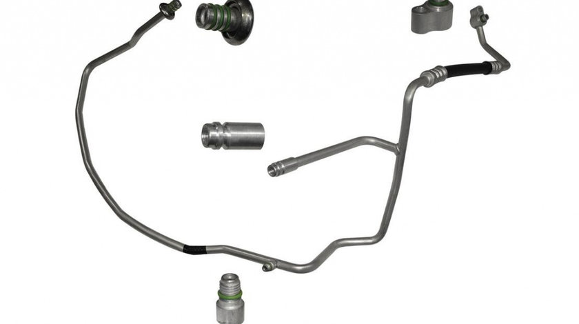 Conducta inalta presiune,aer conditionat FORD MONDEO III (B5Y) (2000 - 2007) VEMO V25-20-0032 piesa NOUA