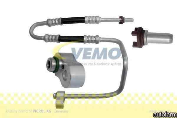 Conducta inalta presiune aer conditionat VW POLO 9N VEMO V15-20-0067  #3711129