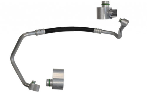 Conducta inalta presiune,aer conditionat VW PASSAT Variant (3C5) (2005 - 2011) VEMO V15-20-0063 pies...