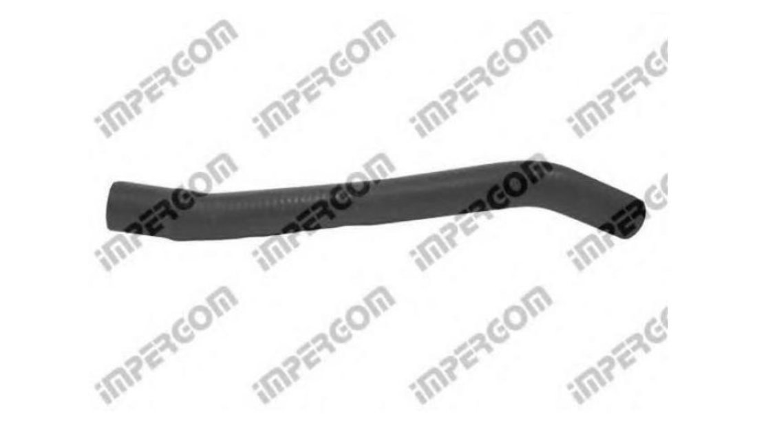 Conducta incalzitor incalzire aeroterma Fiat PANDA (169) 2003-2016 #2 14624A