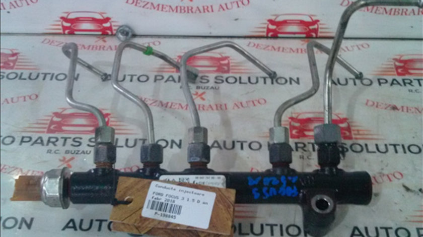 Conducta injectoare FORD FOCUS 3 2010-2014