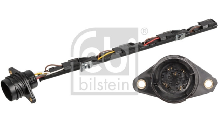 Conducta legatura, injector (109623 FEBI BILSTEIN) AUDI,FORD,SEAT,SKODA,VW