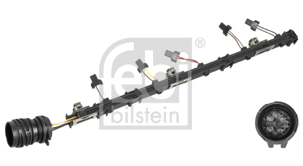 Conducta legatura, injector dreapta (172810 FEBI BILSTEIN) VW