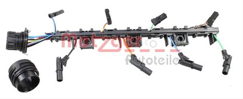 Conducta Legatura Injector Metzger Audi 2324097