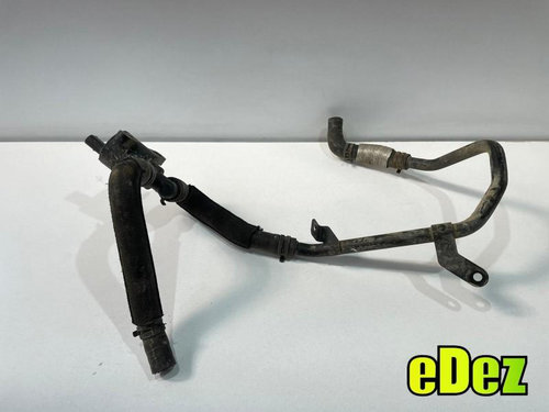 Conducta pompa apa Audi A8 (2002-2009) [4E] D3 3.0 tdi 4h0121671d