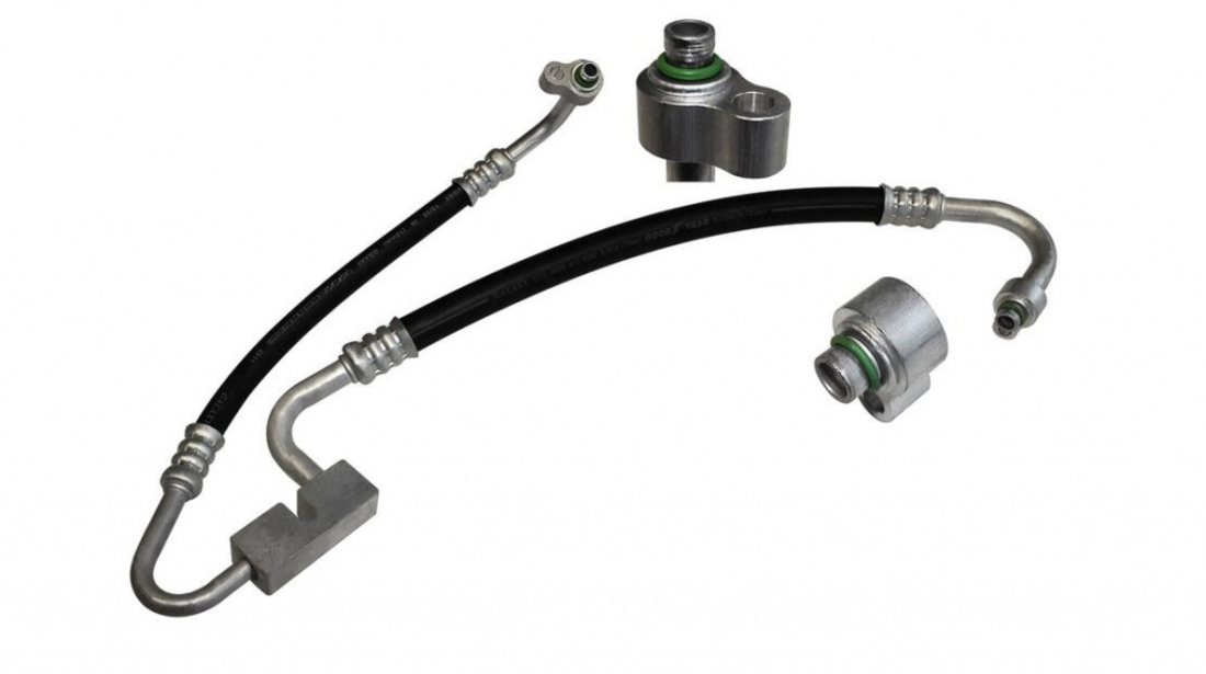 Conducta presiune variabila,aer conditionat FORD FOCUS Combi (DNW) (1999 - 2007) VEMO V25-20-0008 piesa NOUA