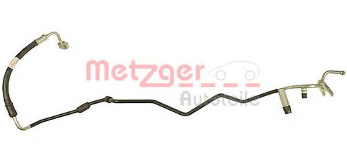 Conducta presiune variabila,aer conditionat SEAT TOLEDO II (1M2) (1998 - 2006) METZGER 2360002 piesa...