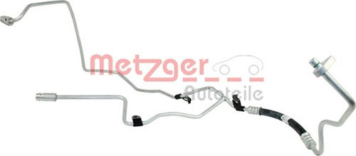 Conducta Presiune Variabila Aer Conditionat Metzger Renault 2360048