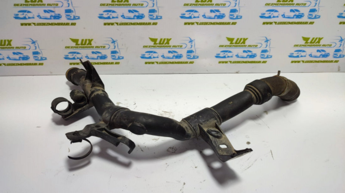 Conducta racire apa 1.6 hdi 9hz pphcgf30 Peugeot 407 [2004 - 2010]