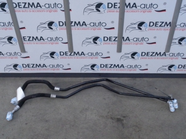 Conducta racire ulei cutie viteza, 7795491, 7795490, Bmw X5 (E70) 3.0 d (id:232911)